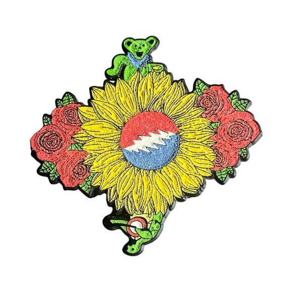 Grateful Dead‎ Mystical Merch Limited Edition Collectible Pin 73/200
